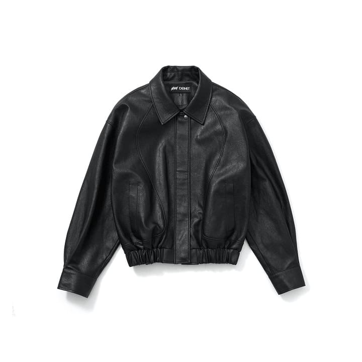 TXT YEONJUN - GGUM X DEINET OFFICIAL MERCH FRINGE JACKET