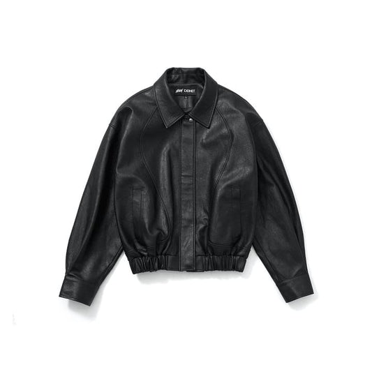 TXT YEONJUN - GGUM X DEINET OFFICIAL MERCH FRINGE JACKET