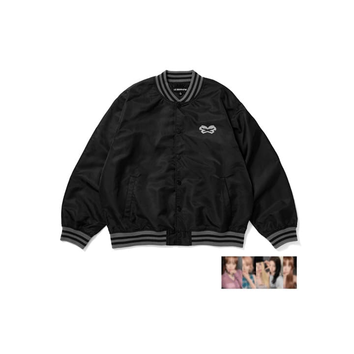LE SSERAFIM - MADE MY NIGHT OFFICIAL MERCH JACKET