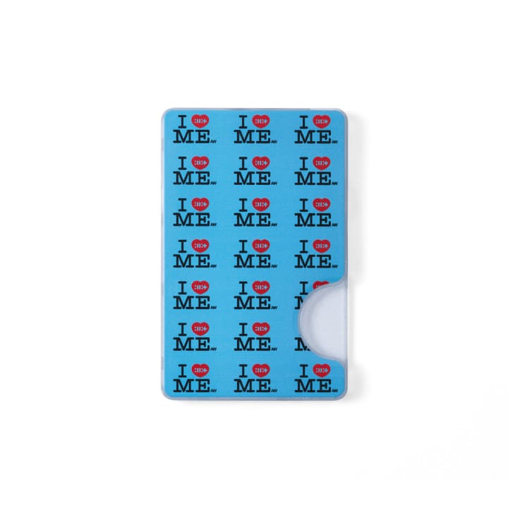 ILLIT - NOT CUTE ANYMORE OFFICIAL MERCH MAGNETIC CARD HOLDER