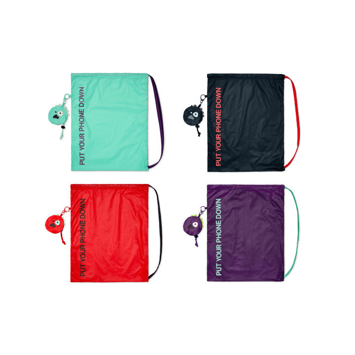 CORTIS - WORLD TOUR PUT YOUR PHONE DOWN OFFICIAL MERCH CORTIS BALL MULTI BAG