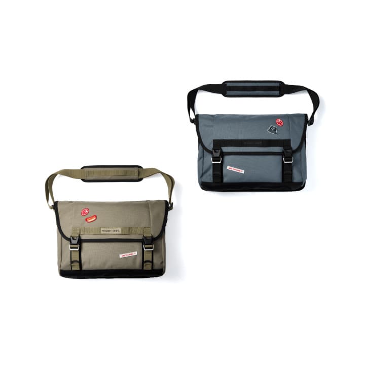 BTS - JIMIN X JUNG KOOK ARE YOU SURE?! SEASON2 OFFICIAL MERCH SAMSONITE MESSENGER BAG