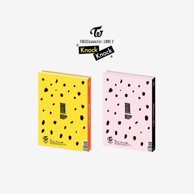 TWICE - SPECIAL ALBUM TWICECOASTER : LANE 2