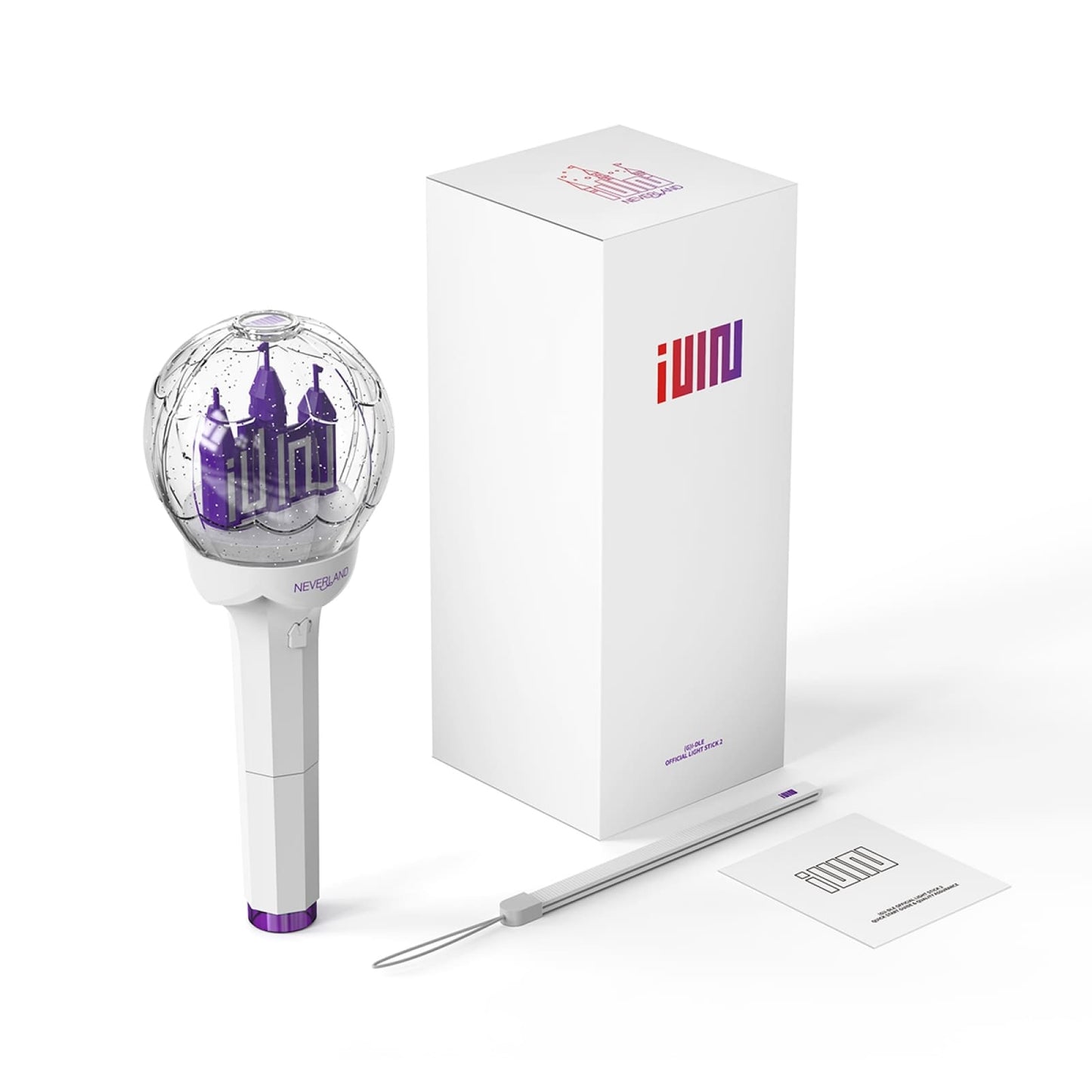 I-DLE - OFFICIAL LIGHT STICK VER.2