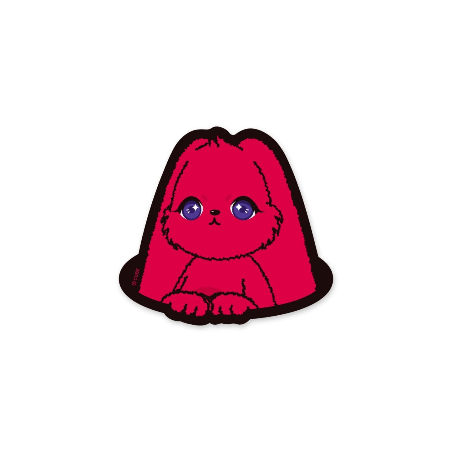 I-DLE YUQI - YUQ1 OFFICIAL MERCH GRIPTOK