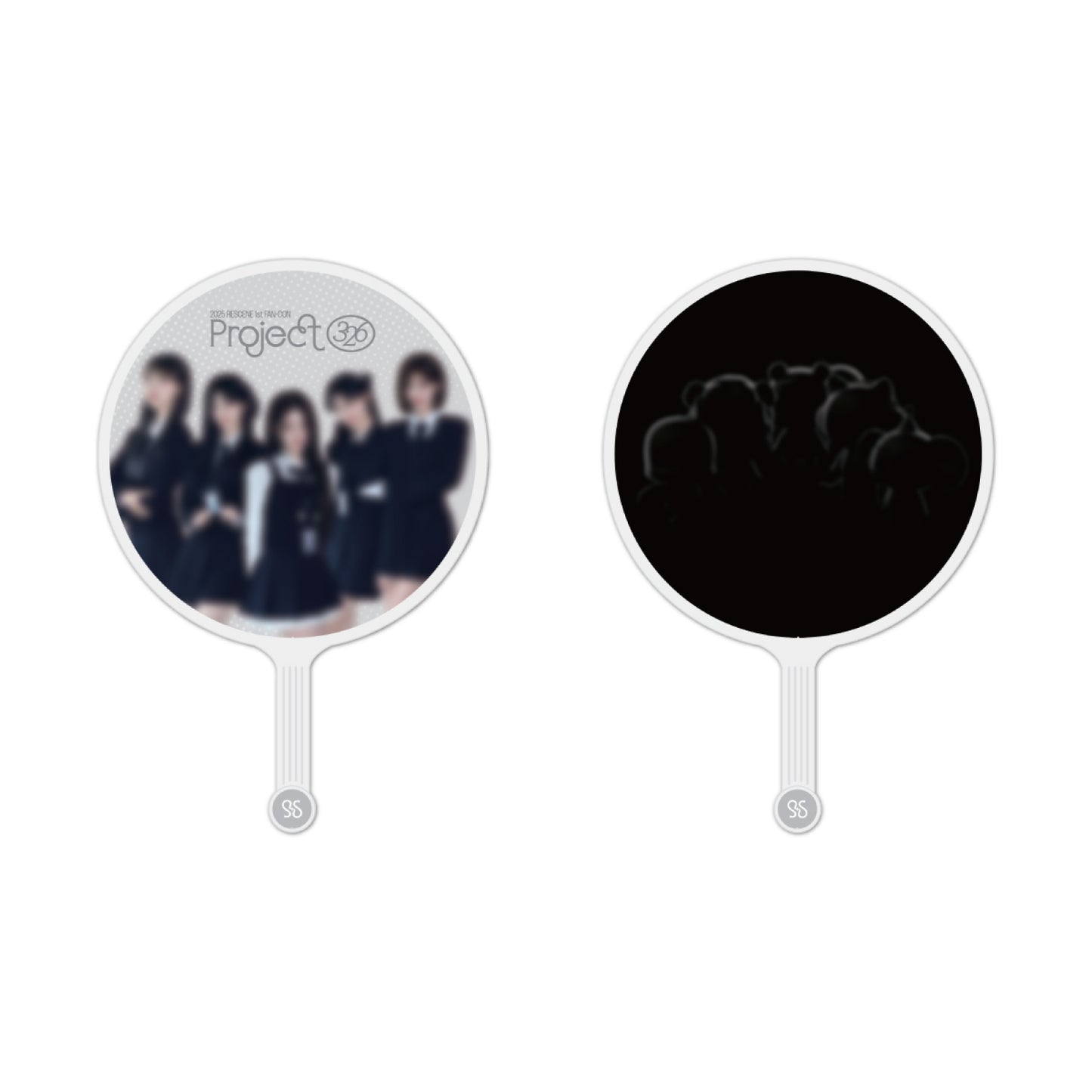 RESCENE - 2025 RESCENE 1ST FAN-CON OFFICIAL MERCH IMAGE PICKET (OFF VER.)