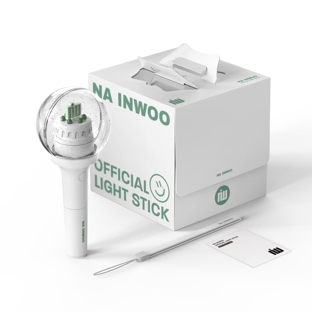 NA INWOO - OFFICIAL LIGHT STICK