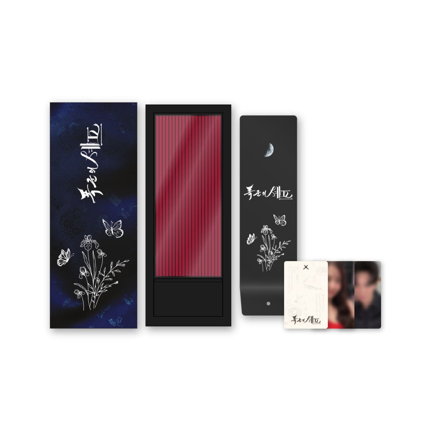 BON APPETIT, YOUR MAJESTY - 폭군의 셰프 POP-UP STORE OFFICIAL MERCH INCENSE STICK