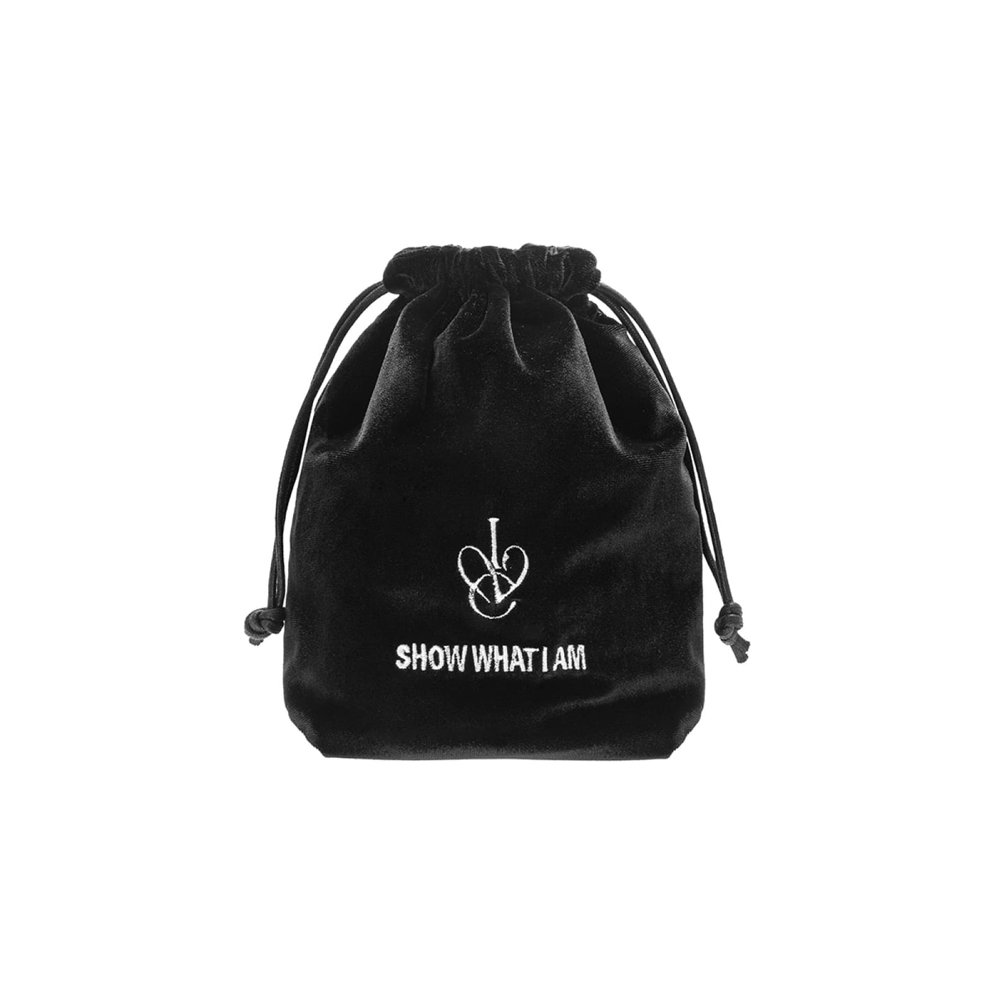 IVE - IVE WORLD TOUR SHOW WHAT I AM OFFICIAL MERCH POUCH