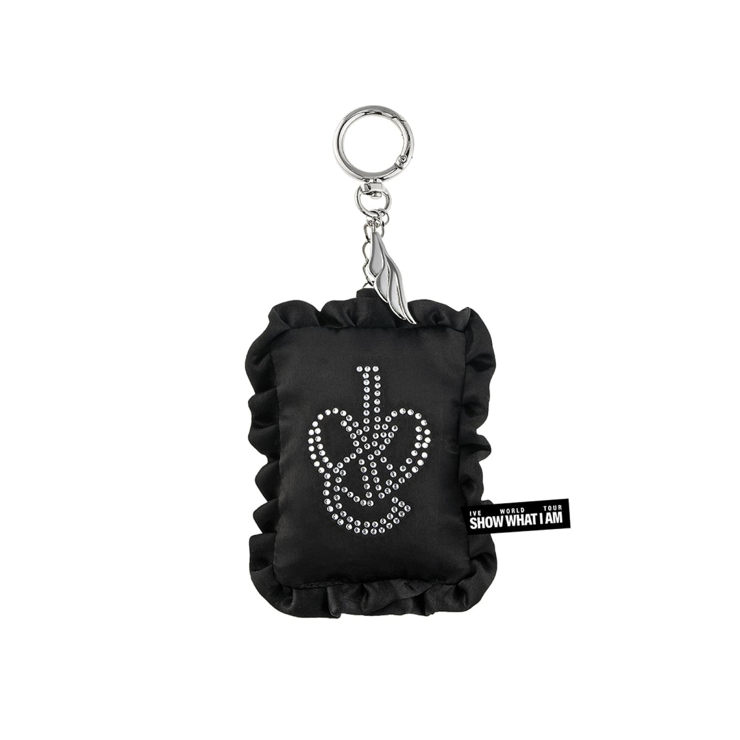 IVE - IVE WORLD TOUR SHOW WHAT I AM OFFICIAL MERCH CUSHION KEYRING