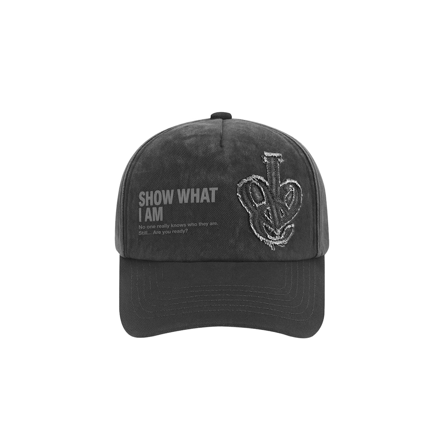IVE - IVE WORLD TOUR SHOW WHAT I AM OFFICIAL MERCH BALL CAP