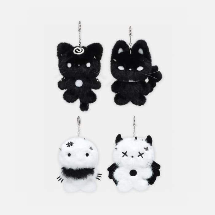 AESPA - 2026 AESPA WEEK MAKE IT LEMONADE OFFICIAL MERCH WDA DOLL KEYRING
