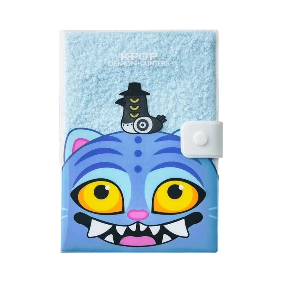 KPOP DEMON HUNTERS - DERPY UNDATED PLANNER