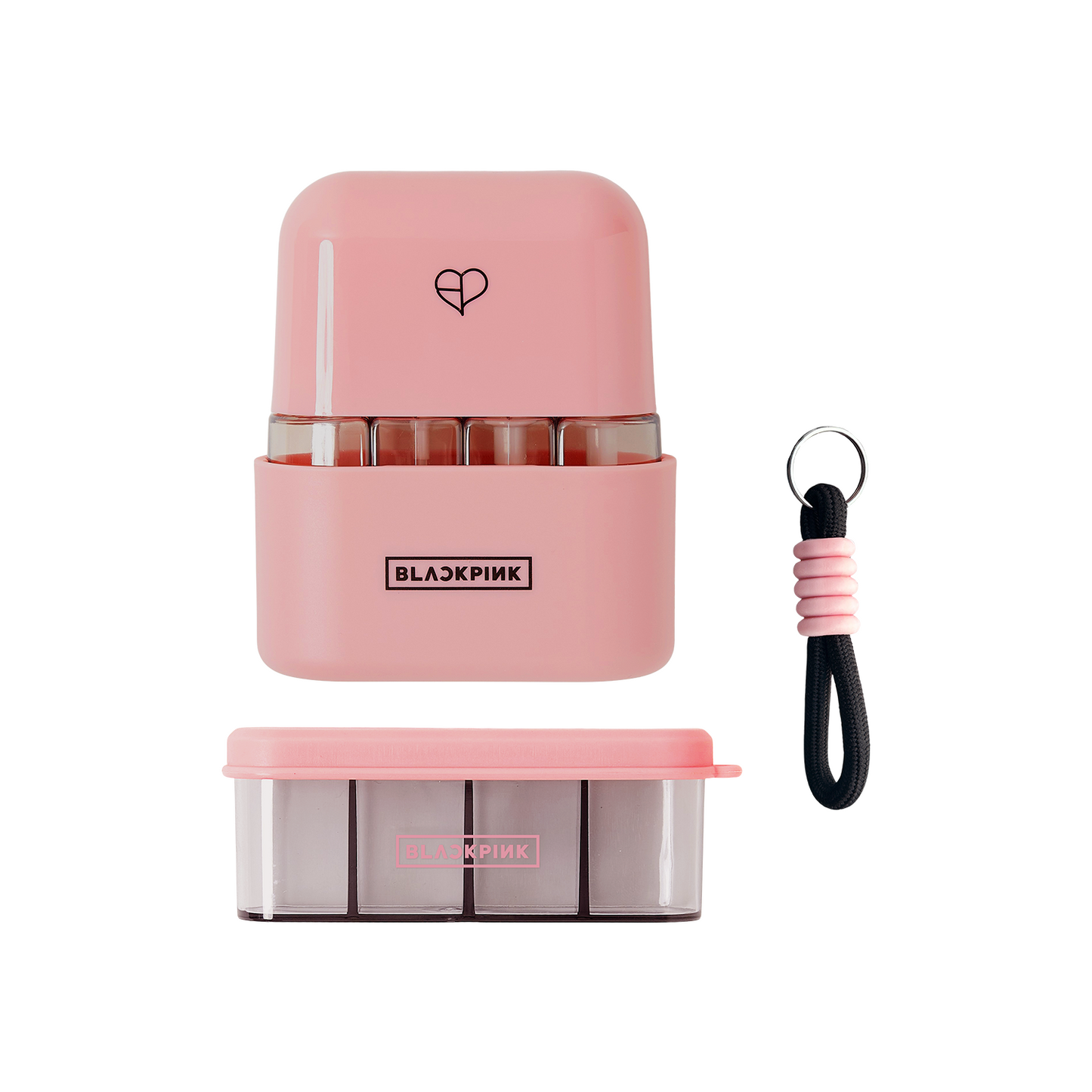 BLACKPINK - WORLD TOUR DEADLINE OFFICIAL MERCH BLACKPINK TRAVEL KIT