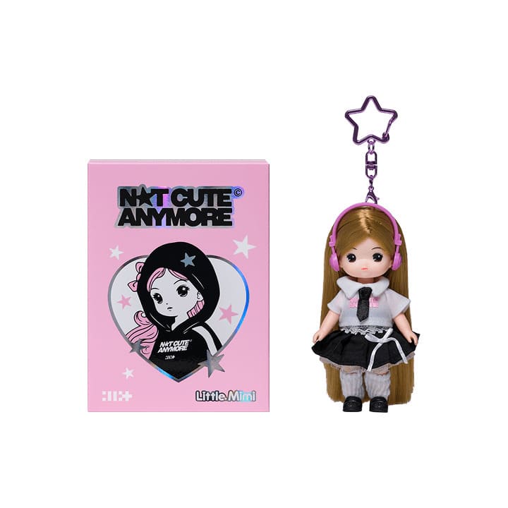 ILLIT - 1ST SINGLE ALBUM NOT CUTE ANYMORE (LITTLE MIMI VER.)