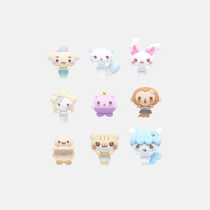 HEARTS2HEARTS2 - LEMON TANG OFFICIAL MERCH PEEK-UP FIGURE
