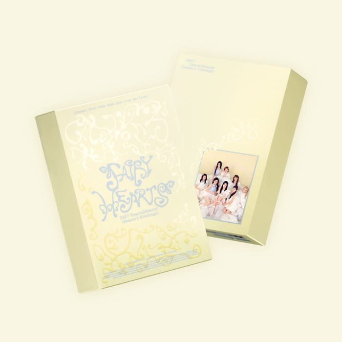 HEARTS2HEARTS - 2027 SEASON'S GREETINGS