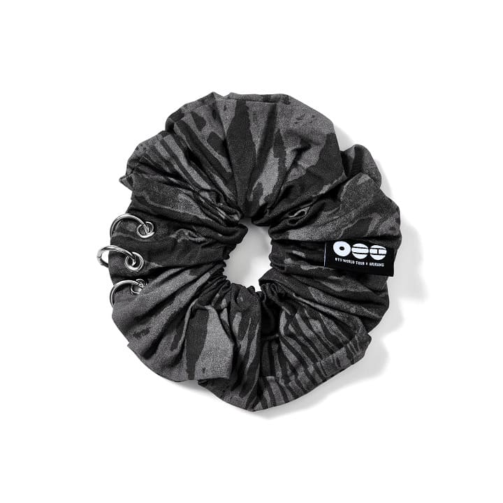 BTS - WORLD TOUR ARIRANG OFFICIAL MERCH SCRUNCHIE