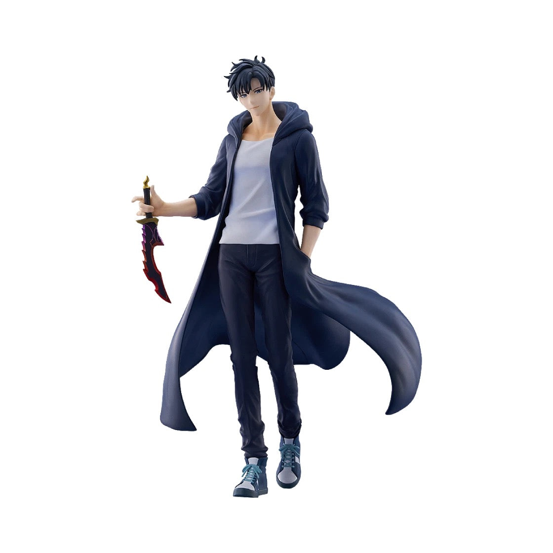 SOLO LEVELING - GOOD SMILE COMPANY POP UP PARADE L SIZE SUNG JINWOO