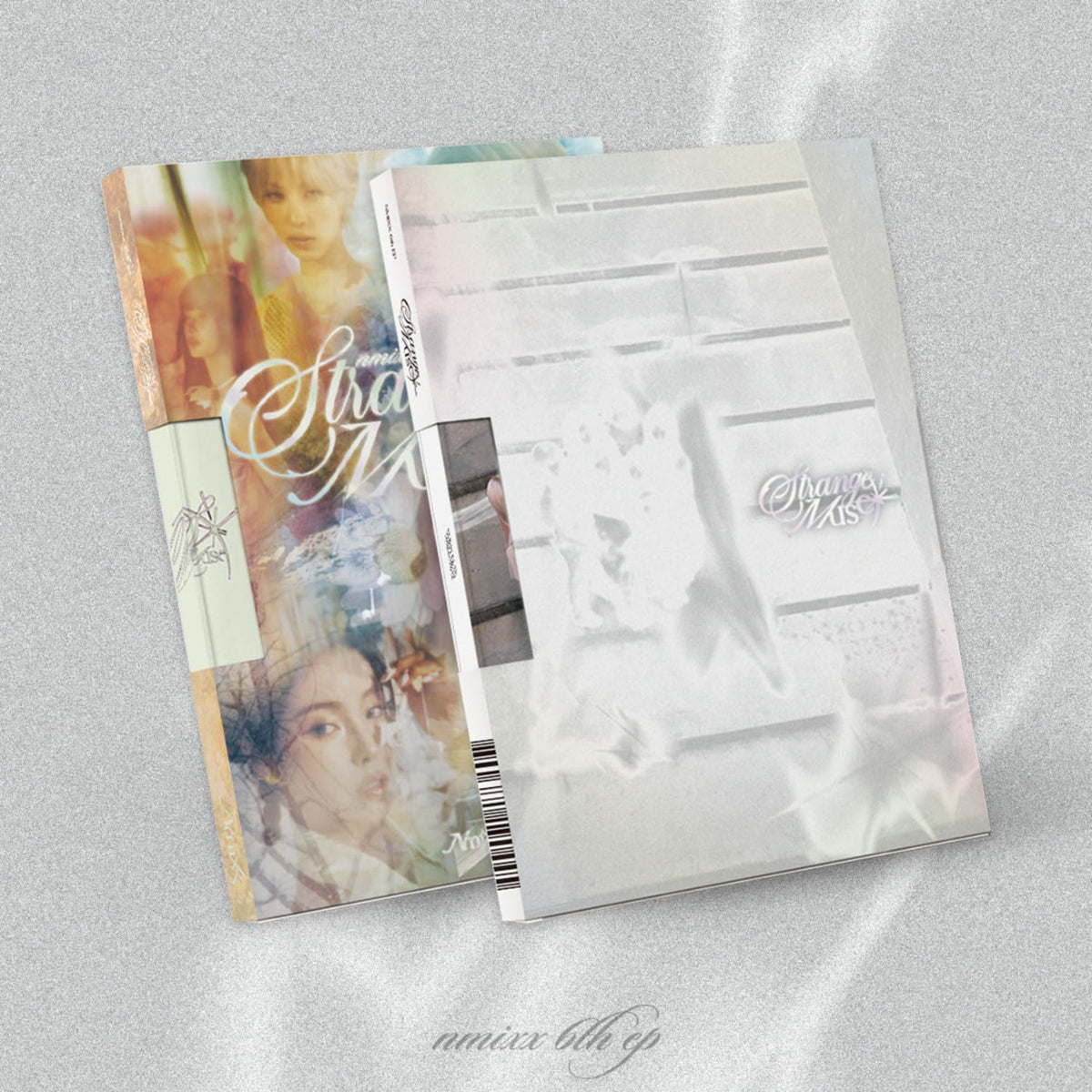 NMIXX - 6TH EP ALBUM STRANGE MUSE