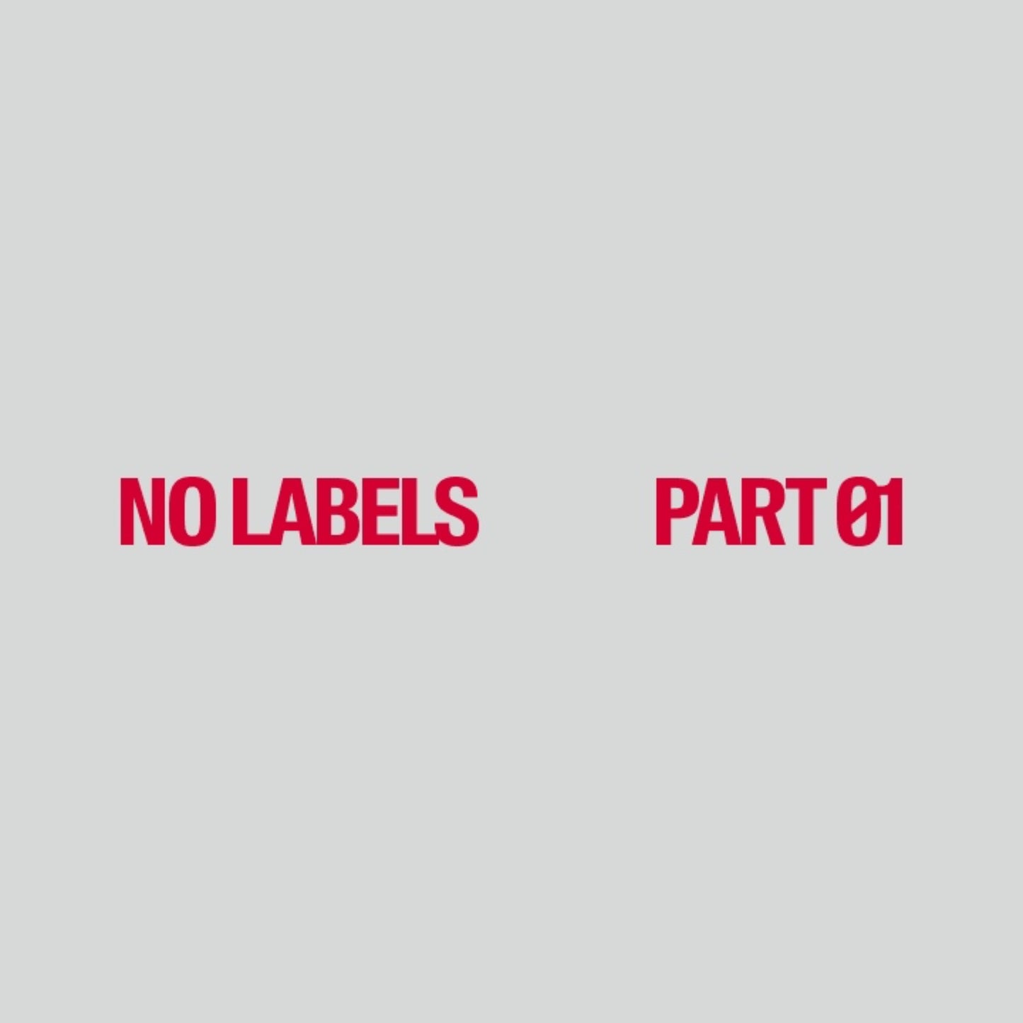TXT YEONJUN - NO LABELS: PART 01 OFFICIAL MERCH KEYRING