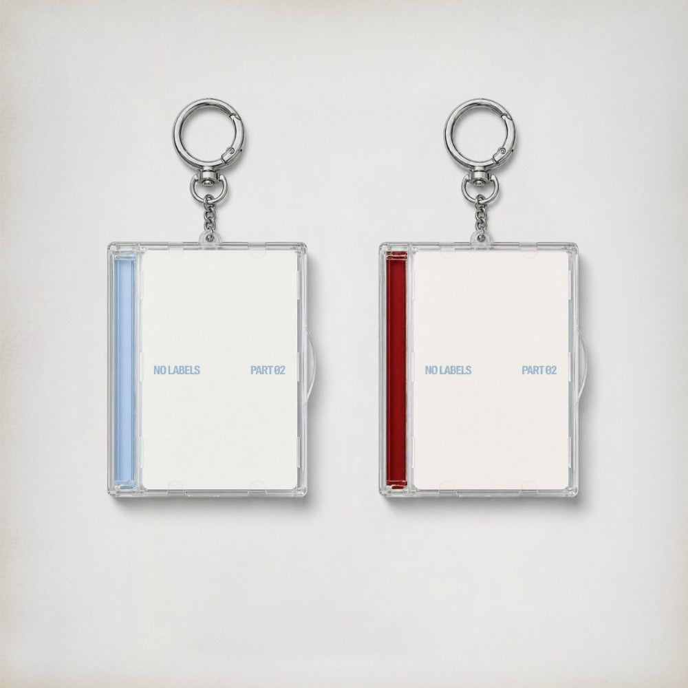 TXT YEONJUN - 2ND MINI ALBUM NO LABELS: PART 02 (PHOTOCARD CASE VER.)