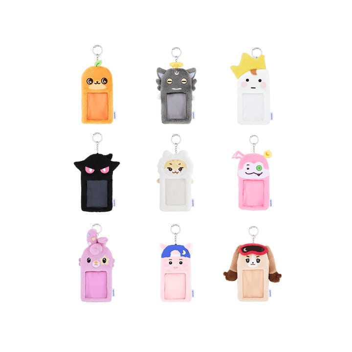 &TEAM - TEAMILY OFFICIAL MERCH PHOTO CARD HOLDER