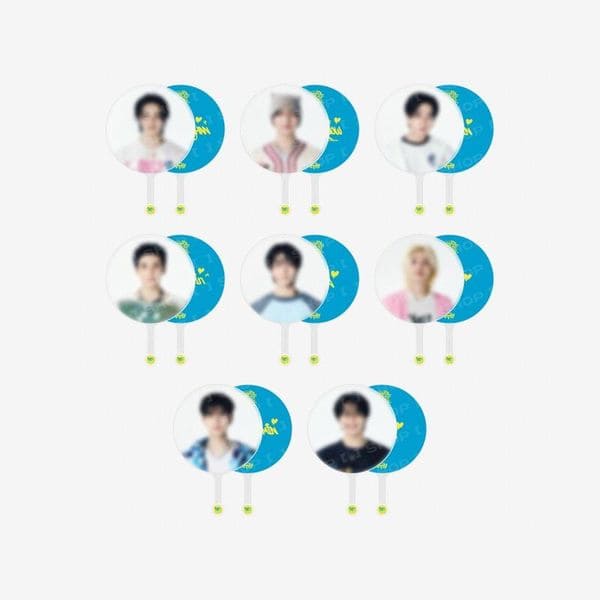 STRAY KIDS - DOMINATE : CELEBRATE OFFICIAL MERCH IMAGE PICKET