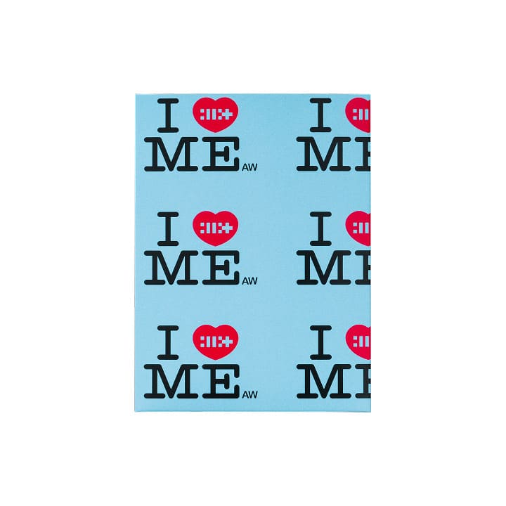 ILLIT - 1ST SINGLE ALBUM NOT CUTE ANYMORE (WEVERSE ALBUMS VER.)