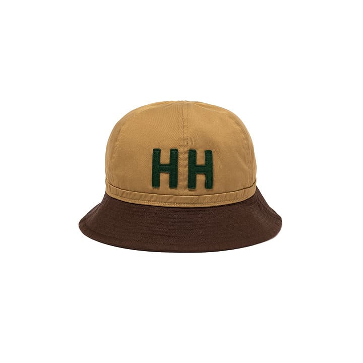 BTS J-HOPE X HUMAN MADE - HUMAN HOPE OFFICIAL MERCH BUCKET HAT
