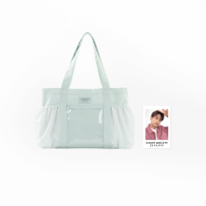 SHINEE - SHINEE WORLD VII E.S.S.A.Y OFFICIAL MERCH TOTE BAG SET