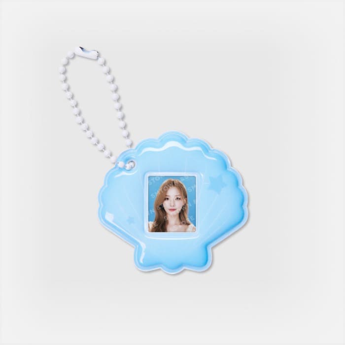 RED VELVET - FAN CONCERT A DAY IN RED & VELVET OFFICIAL MERCH MINI ID PHOTO HOLDER SET