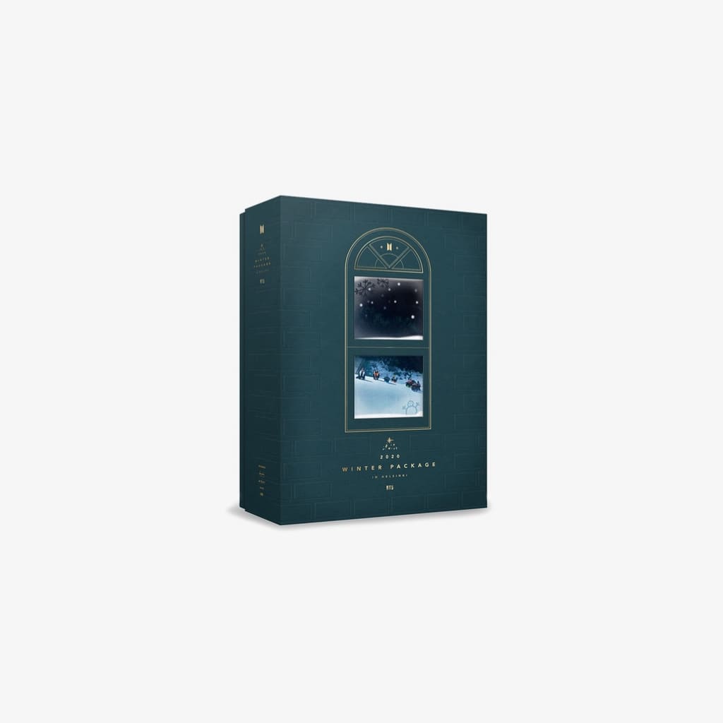 BTS - 2020 BTS WINTER PACKAGE