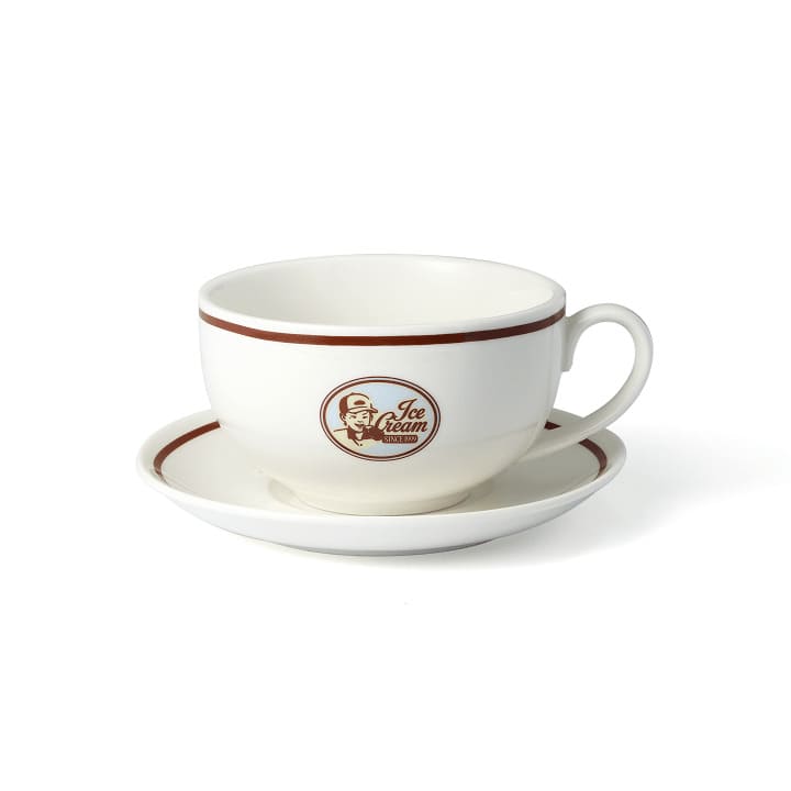TXT YEONJUN - NO LABELS: PART 02 OFFICIAL MERCH ICE CREAM BOWL SET