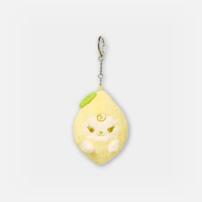 AESPA - 2026 AESPA WEEK MAKE IT LEMONADE OFFICIAL MERCH LEMONADE DOLL KEYRING