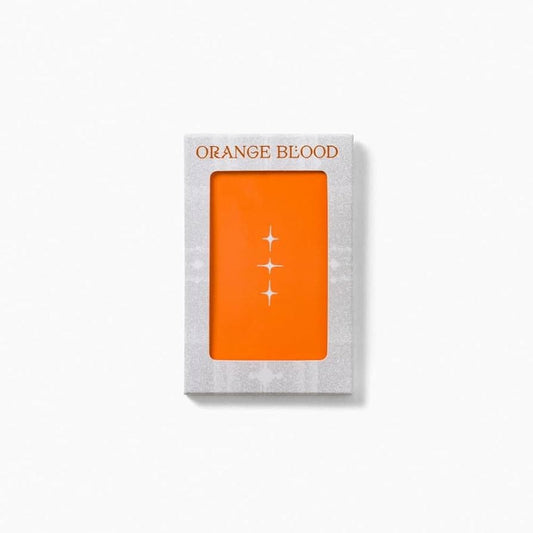 ENHYPEN - 5TH MINI ALBUM ORANGE BLOOD WEVERSE ALBUMS VER.