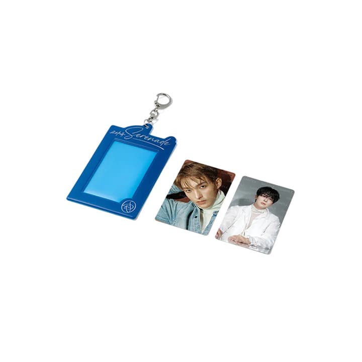 SEVENTEEN DK X SEUNGKWAN - SERENADE '소야곡' OFFICIAL MERCH PHOTOCARD HOLDER
