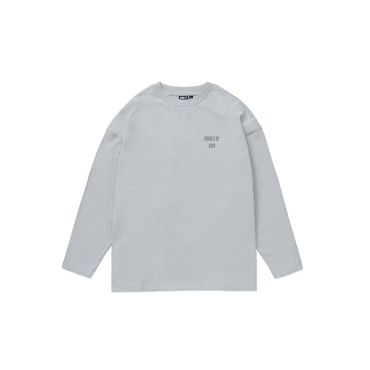 SEVENTEEN - CXM DOUBLE UP OFFICIAL MERCH L/S T-SHIRT