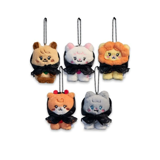 I-DLE - WE ARE OFFICIAL MERCH MININI PLUSH KEYRING