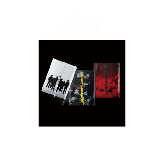 ENHYPEN - 6TH MINI ALBUM DESIRE : UNLEASH