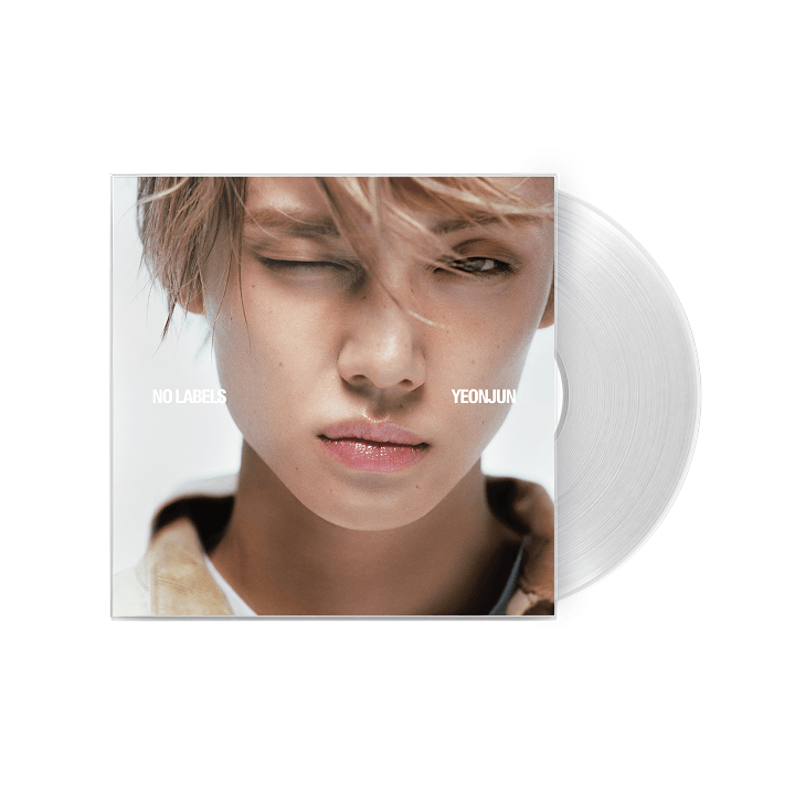 TXT YEONJUN - NO LABELS LP (VINYL)