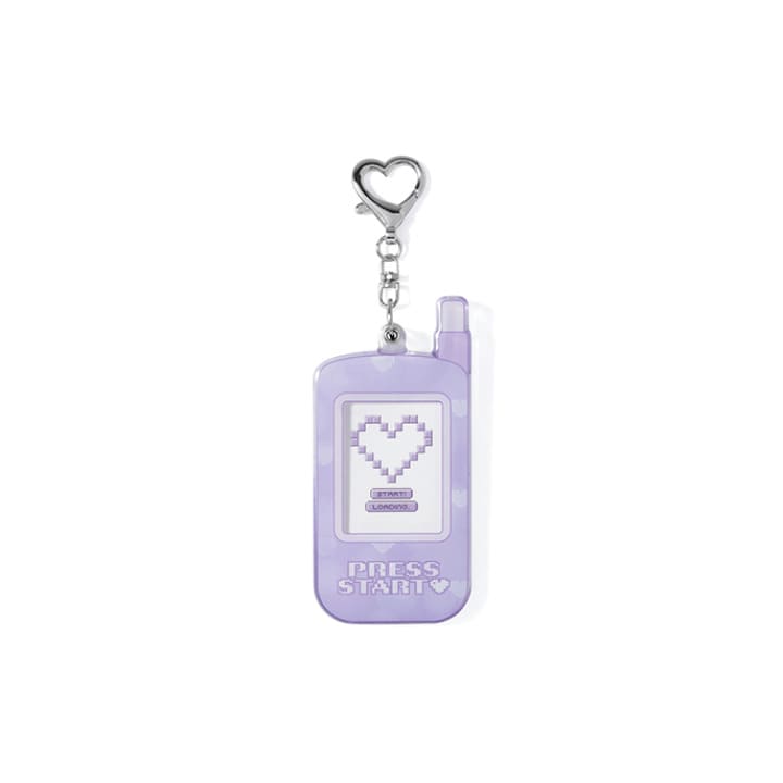 ILLIT - 2026 ILLIT LIVE PRESS START♥ OFFICIAL MERCH ID PHOTO FRAME