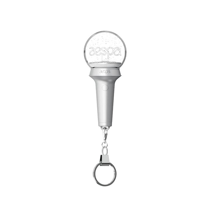 AESPA - MINI FANLIGHT KEYRING