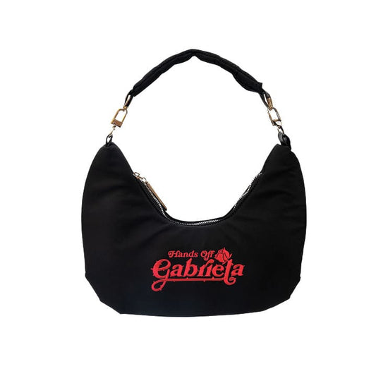 KATSEYE Gabriela Official MD Shoulder Bag (Black)