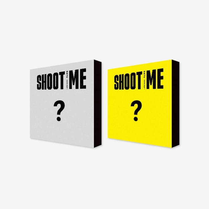 DAY6 - 3RD MINI ALBUM SHOOT ME : YOUTH PART 1