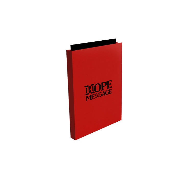BTS J-HOPE - HOPE MESSAGE CARD SET
