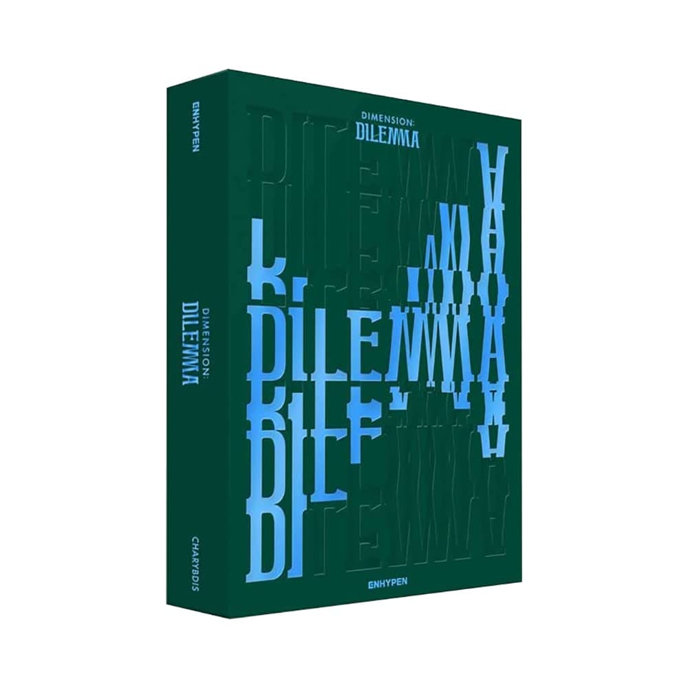 ENHYPEN - 1ST STUDIO ALBUM DIMENSION : DILEMMA