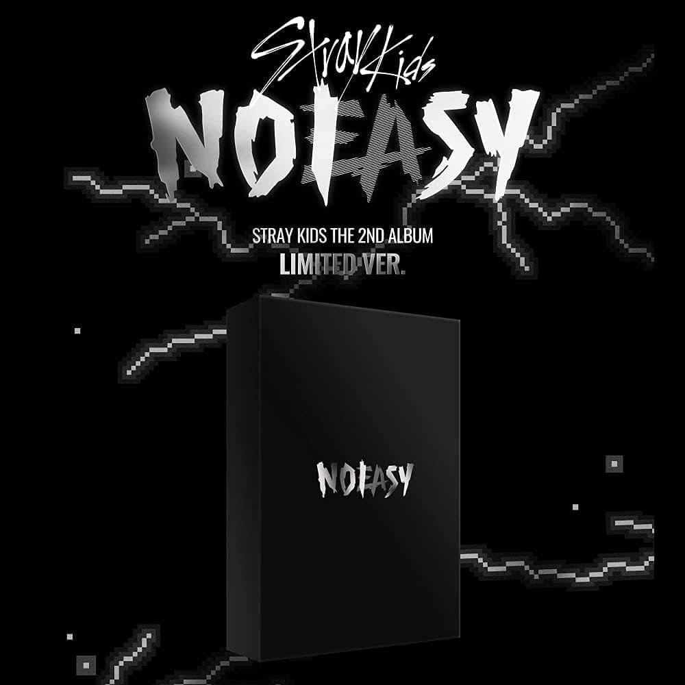 STRAY KIDS - 2ND ALBUM NOEASY LIMITED VER.