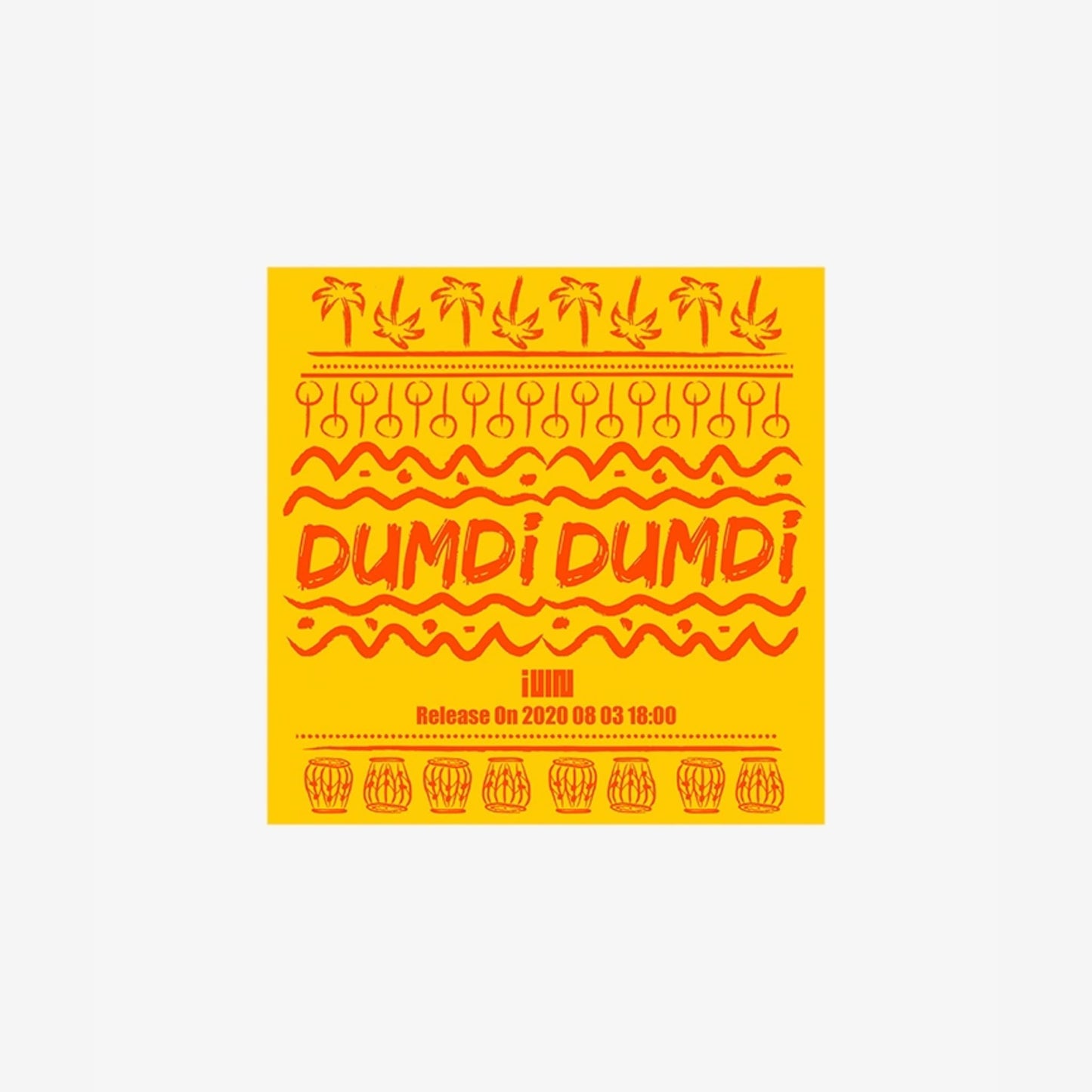 I-DLE - 1ST SINGLE ALBUM DUMDI DUMDI