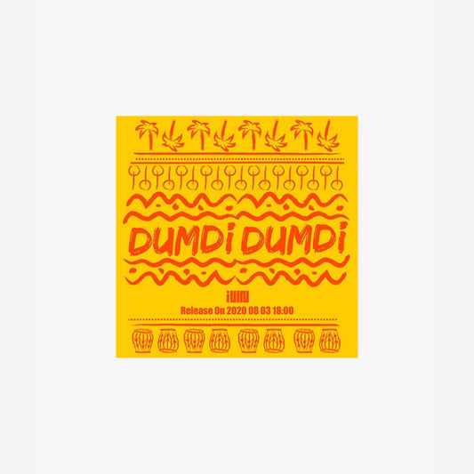 I-DLE - 1ST SINGLE ALBUM DUMDI DUMDI